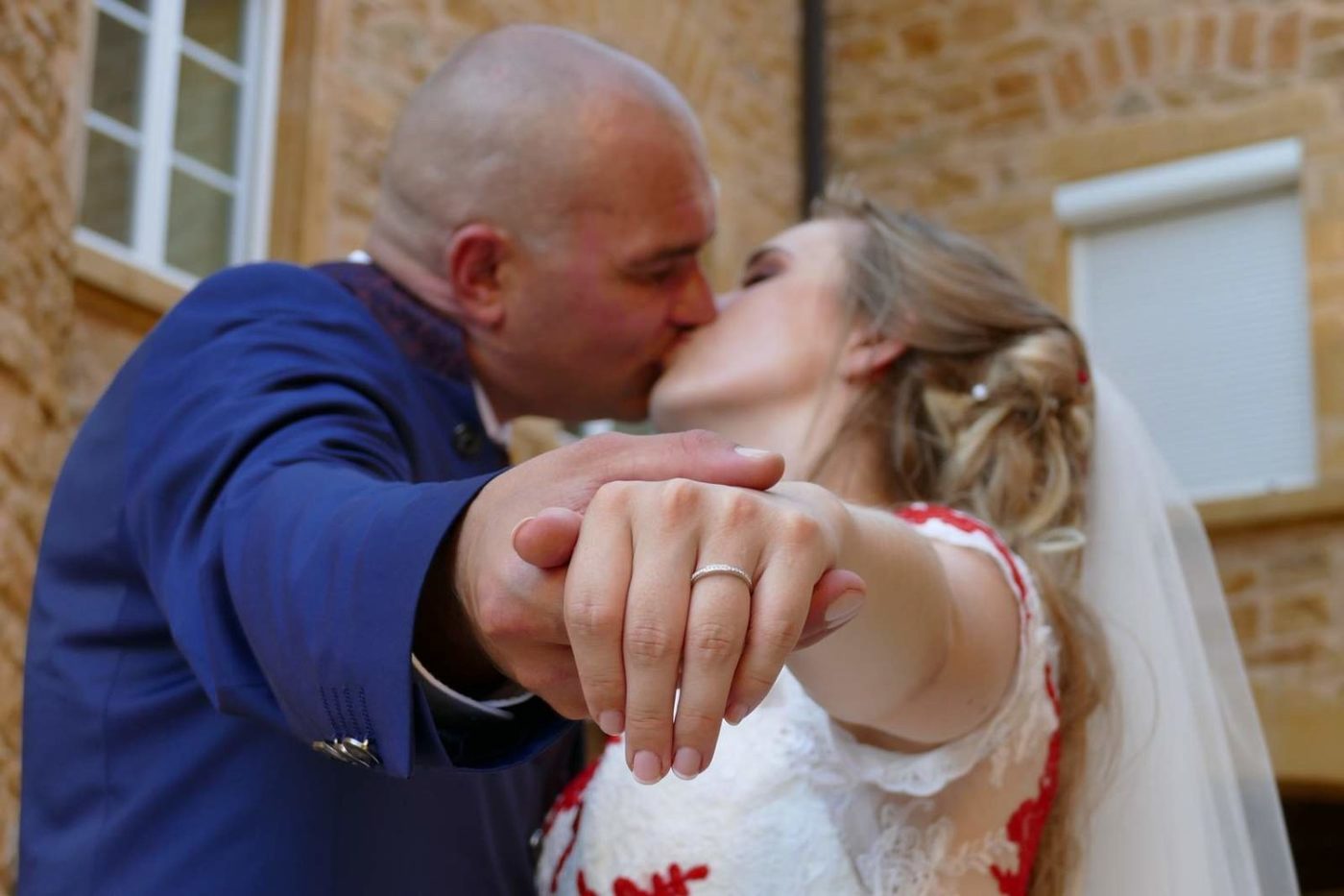Photographe de mariage à Lyon — Grégory CROS (26)