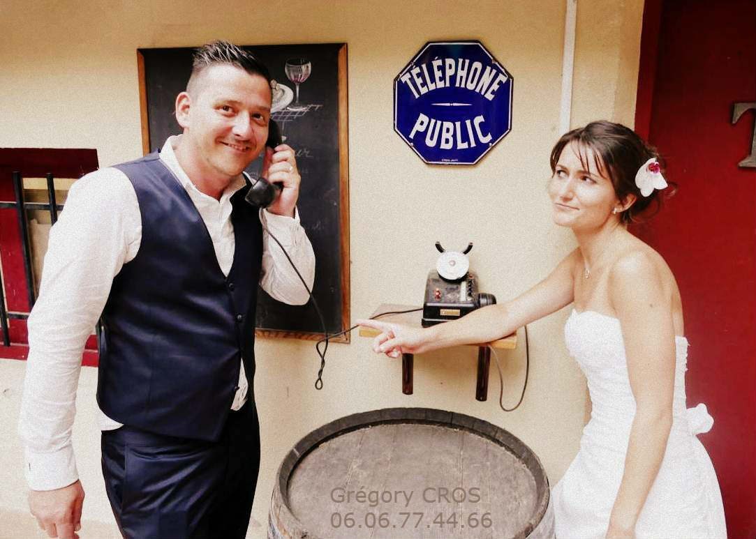 Photographe de mariage à Lyon — Grégory CROS (29)