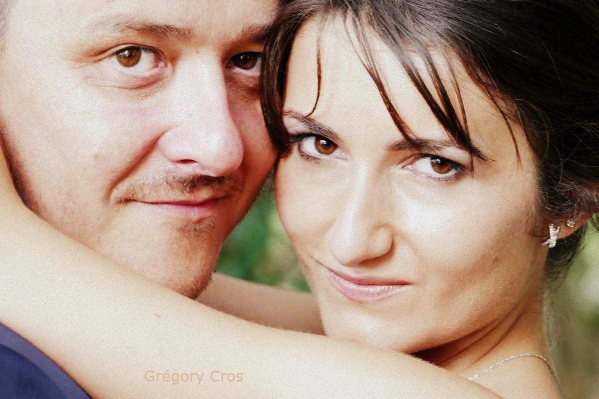 Photographe de mariage à Lyon — Grégory CROS (30)