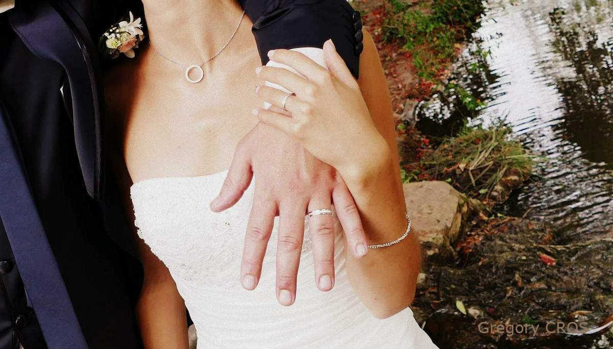 Photographe de mariage à Lyon — Grégory CROS (31)