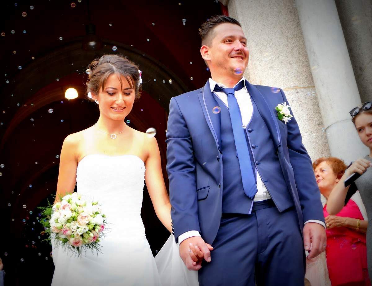 Photographe de mariage à Lyon — Grégory CROS (33)