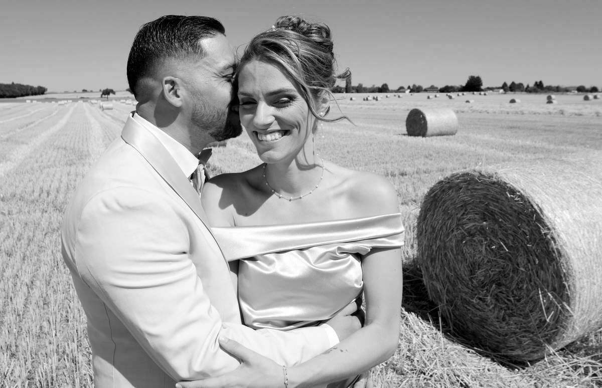 Mariage à Bourgoin-Jallieu photographié par Grégory CROS